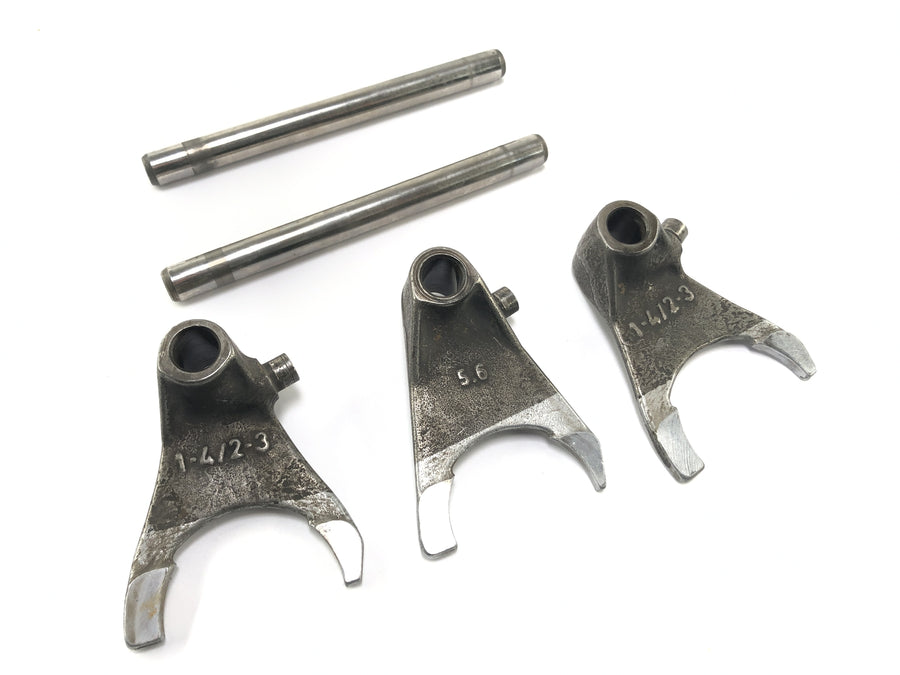 Ducati 900 SS [1991] - Switch Forks Switching Claus Set