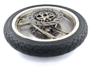 Yamaha RZ 250 R 29L [ca. 250 YPVS] - FORHJULKANGEN IND 2,15 x 18 "med bremseskiver-1