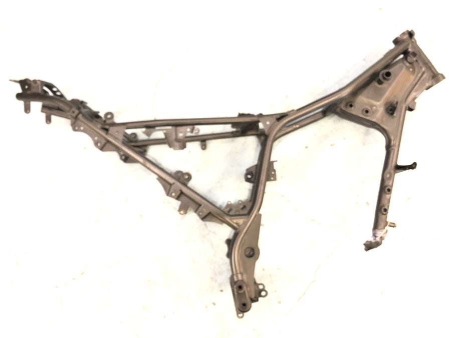 Yamaha XT 660 DM01 [2004] - Frame med papirer