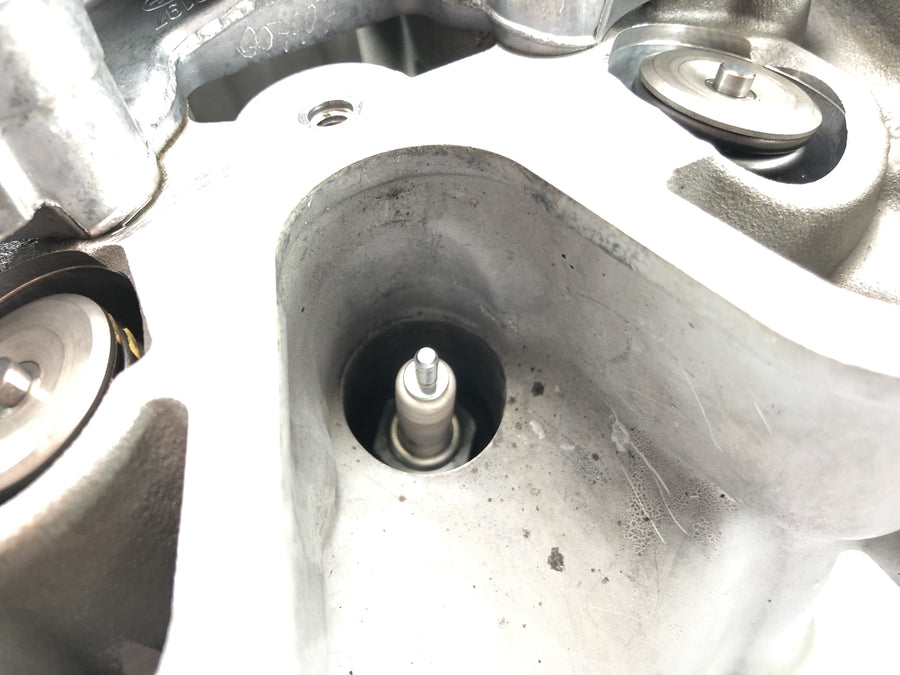 BMW F 650 GS R13 [2002] - Cylinderhoved