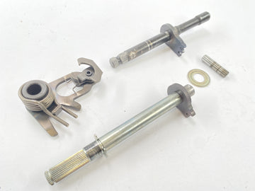 YAMAHA XT 600 Z Ténéré 1VJ [1986] - Skiftetaksel Gear Lever Shaft Lever Shaft Shift Lever Shaft Kit