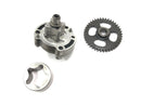 Yamaha XT 500 1U6 [1981] - Oliepumpe gear rotor pumpe indsats-2