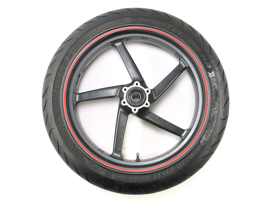 Aprilia SL 1000 Falco PA [2000] - Fronthjul RAD RIM Aluminium Rim 3,50 x 17 tommer motorcykel RIM