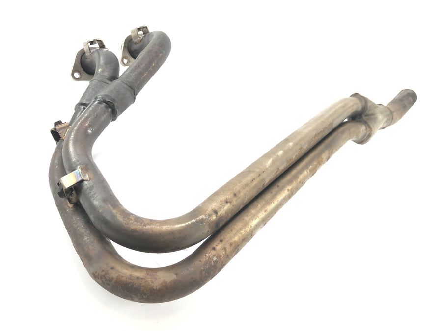 Honda ST 1100 SC26 Pan European [1990] - Udstødningsmanifold venstre manifoldrør udstødningsmanifold