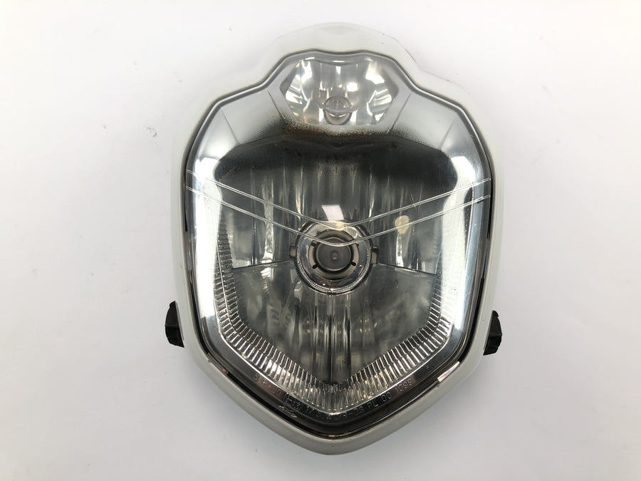 Yamaha MT 03 RM02 [2007] - Forlygte forlygte forlygte indsat forlygte