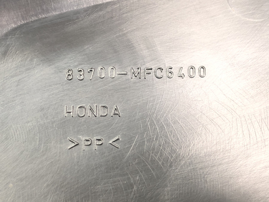 Honda FMX 650 RD12 [2006] - Sidedæksel til sidebeklædning venstre