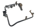 Yamaha DT 125 DE06 [2005] - Cockpit Araugura Holder med horn-4