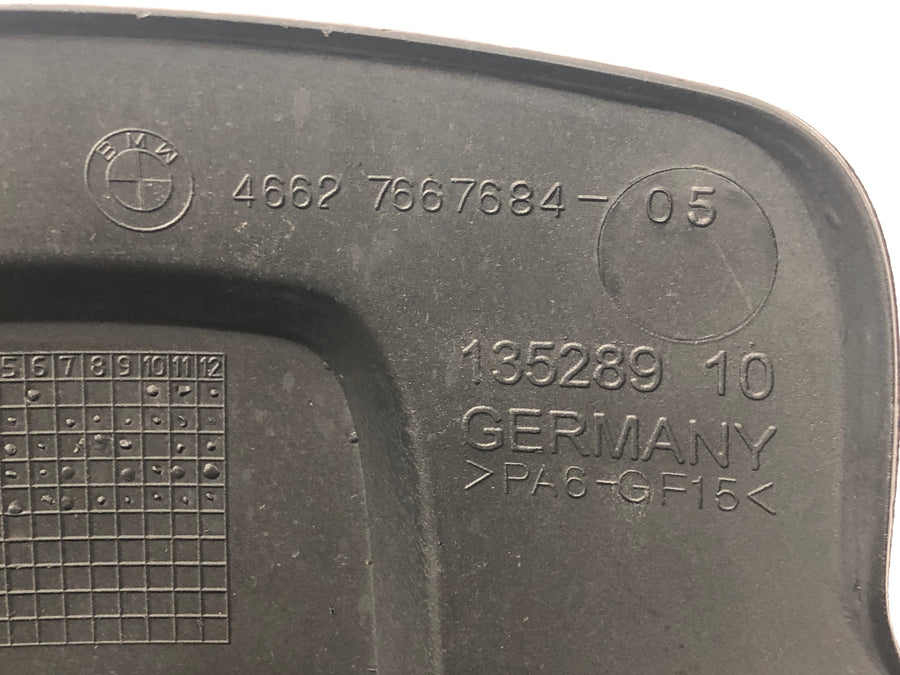 BMW R 1200 GS R12 K25 [2004] - Baghjulsafdækning stænkskærm baghjulsafdækning