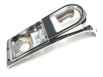 Suzuki Intruder VL 1500 AL [2000] - Speedometer konsol tank konsol krom dæksel