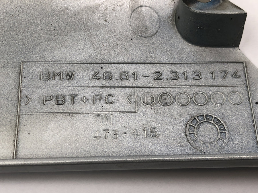 BMW R 1150 RS R22 [2003] - Gaffelbeklædning højre farvekode 764