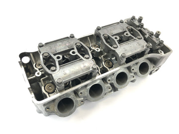 Honda CBR 1000 RR SC57 [2006] - cylinderhoved ventiltog ventilsæde ventilkanaler - 0