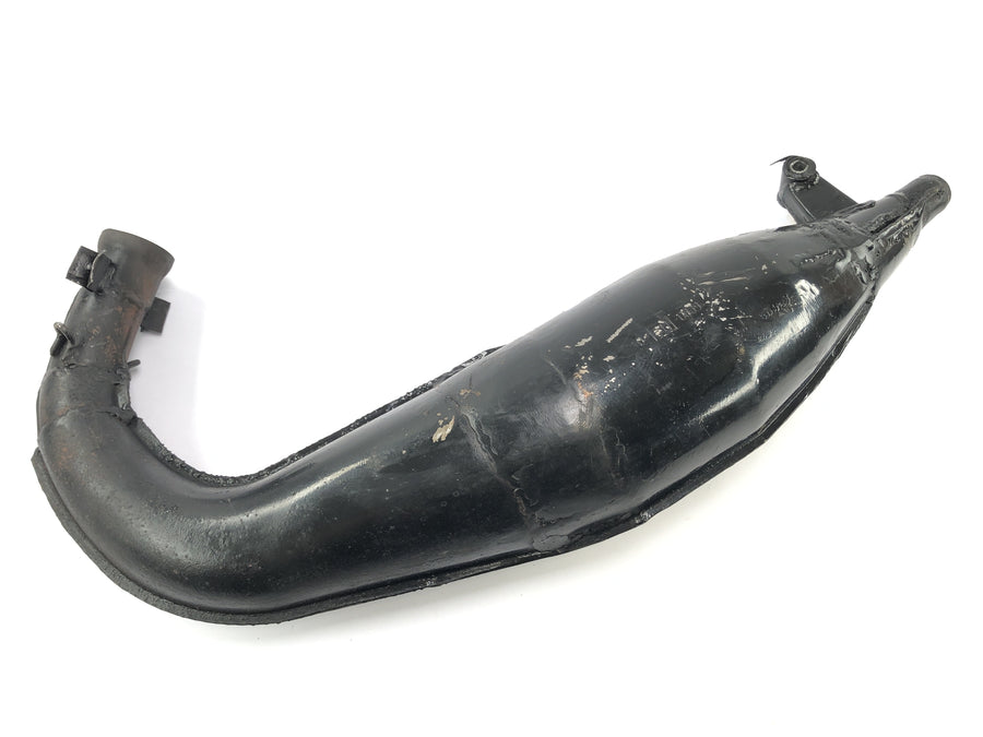 Honda NSR 125 JC22 [1998] - Udstødningsmanifold Manifold Udstødningssystem Udstødningsgasrør