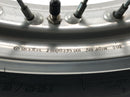 Kawasaki W 650 EJ650A [1999] - baghjul baghjul fælg eger hjul 2,75 x 18"-3