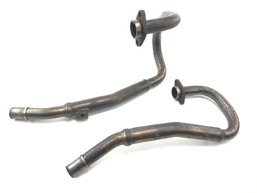 Honda FMX 650 RD12 [2006] - Manifold udstødningsmanifold udstødningsmanifold rørsæt