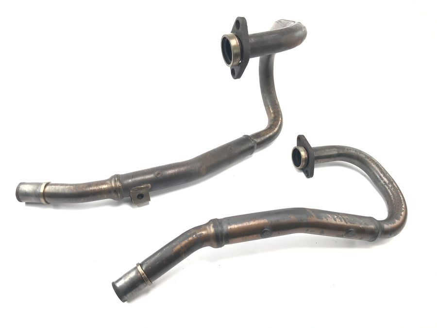 Honda FMX 650 RD12 [2006] - Manifold udstødningsmanifold udstødningsmanifold rørsæt