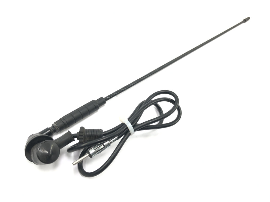 BMW R 1100 RT 259 [1999] - Antenne radio antenne antenne stang holder med tilslutningskabel