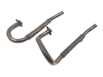 Honda FMX 650 RD12 [2006] - Manifold udstødningsmanifold udstødningsmanifold rørsæt - 0