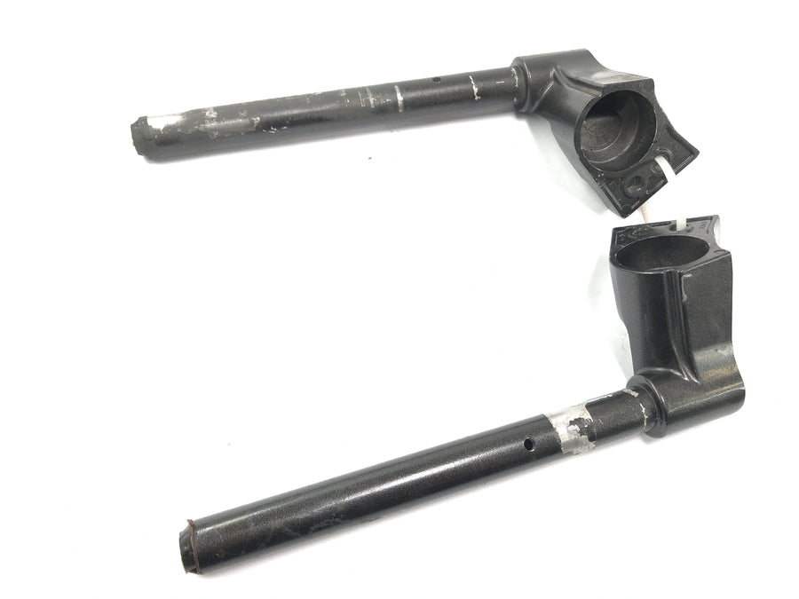 Kawasaki ZX -10 ZXT00B [1990] - Knkerstummel Raub Holder Clipons til højre og venstre