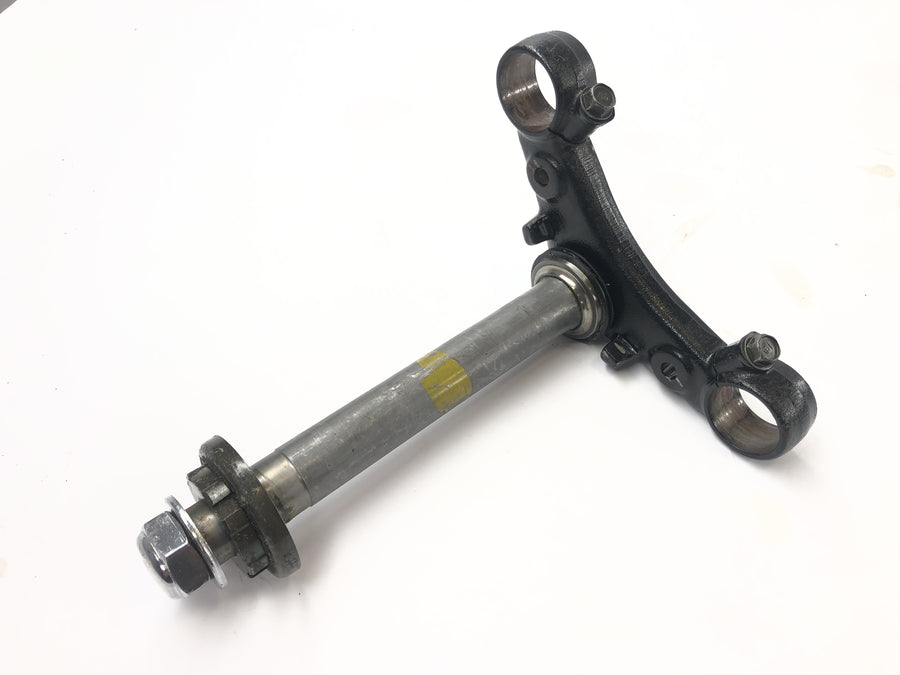 Honda XBR 500 PC15 [1989] - Fork Bridge nedenfor