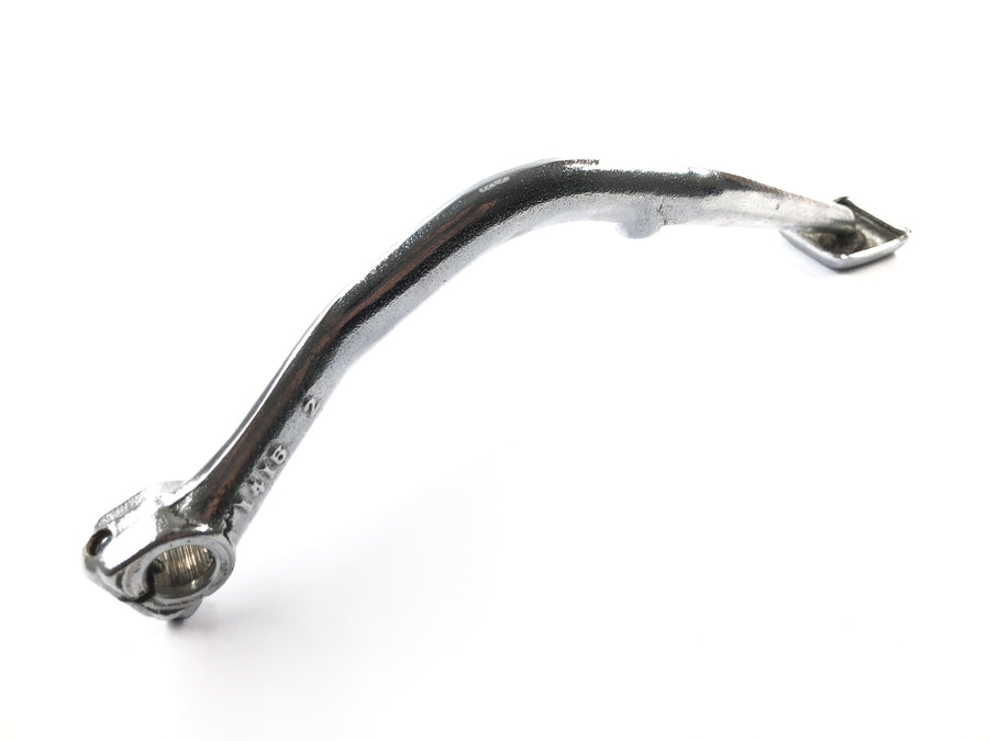 Kawasaki W 650 EJ650A [1999] - bremsepedal bagbremsegreb krom