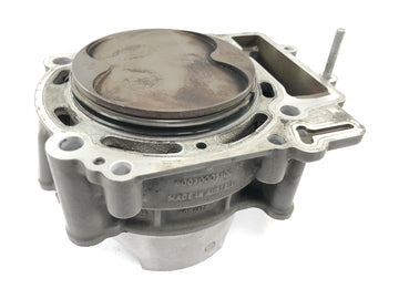 KTM 950 Adventure LC8 [2004] - cylinder med stempel foran