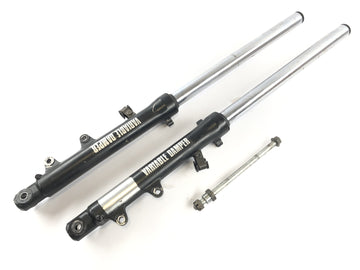 Yamaha RZ 250 R 29L [ca. 250 YPVS] - Fork Telegabel med akse