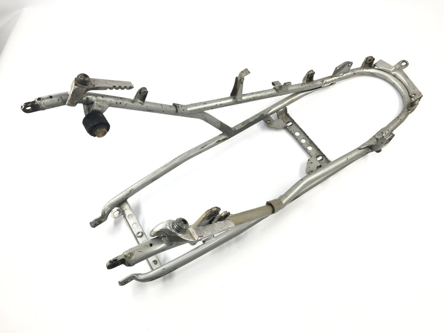 Yamaha TT 600 R DJ01 [1998] - bageste ramme