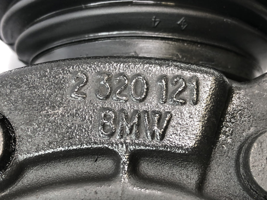BMW R 1150 GS R21 [2002] - baghjulstræk slutdrev kardandrev 31/11