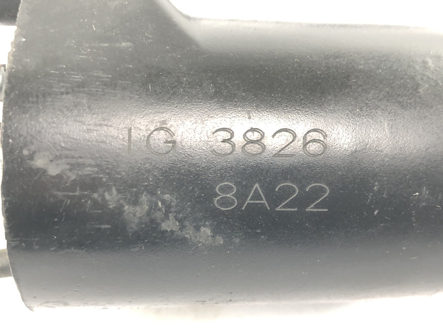 KTM 640 LC4 EGS [1999] - Tændspole tændingsenhed tændspolemodul med tændrørsstik