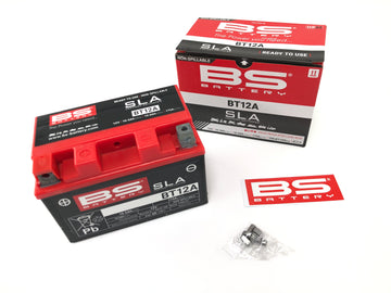 KTM Adventure 790 - Batteristartbatteri SLA 12V 10,5Ah vedligeholdelsesfrit