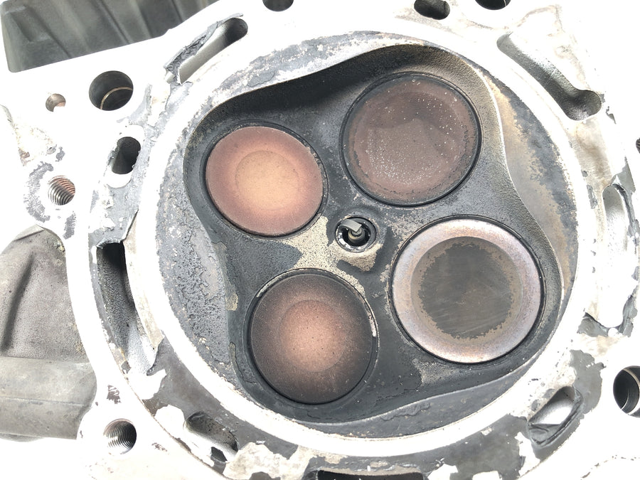 BMW F 650 GS R13 [2002] - Cylinderhoved