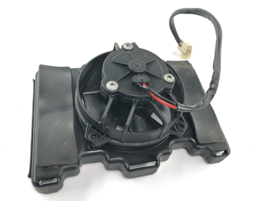 KTM 640 Adventure LC4 [2001] - Kølerventilator