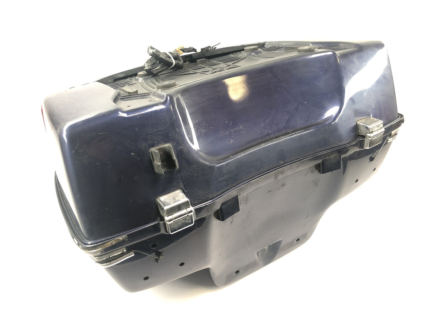Honda Goldwing GL 1200 SC14 [1988] - Kuffertsæt sidekufferter topkuffert bagagekuffert