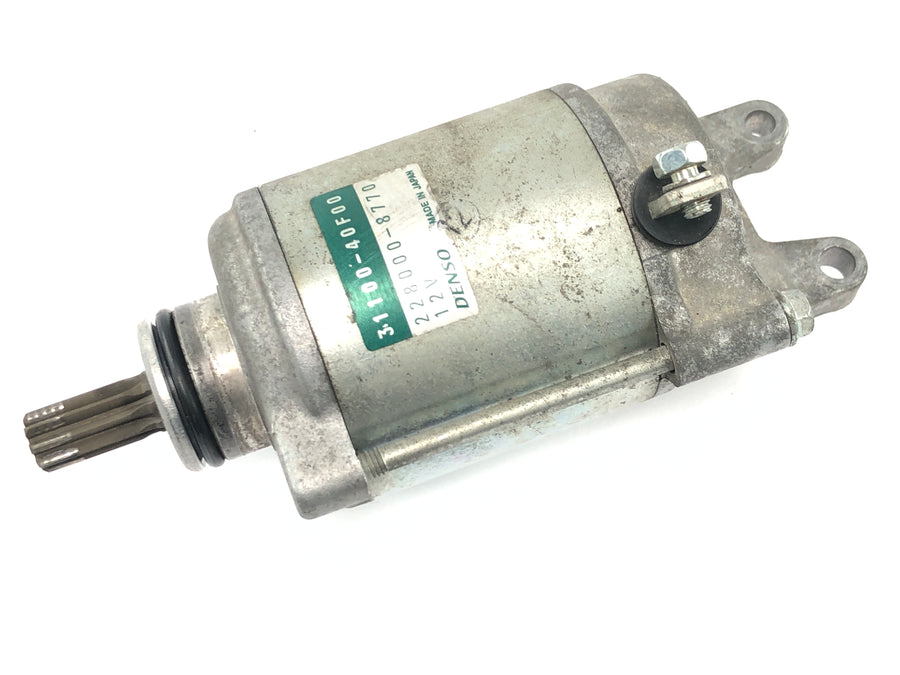 Suzuki GSX R 1000 WVBZ K3 [2003] - startmotor elektrisk starter Denso 12V