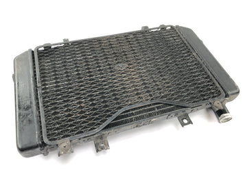 Kawasaki ZRX 1200 S ZRT20A [2001] - Radiator vandkøler kølesystem radiator netværk