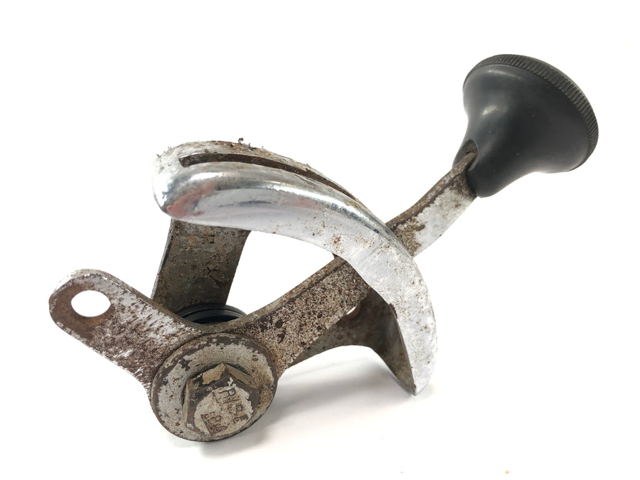 DKW NZ 250 [1938] - manuel gearstang med led
