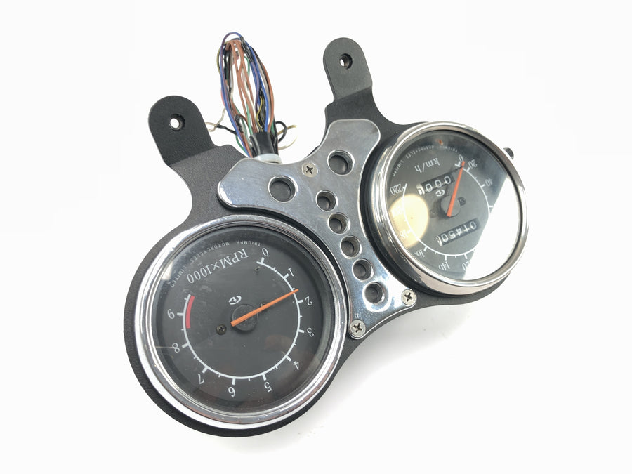 Triumph Thunderbird 900 T309RT [1995] - Speedometer enhed cockpit instrumenter speedometer