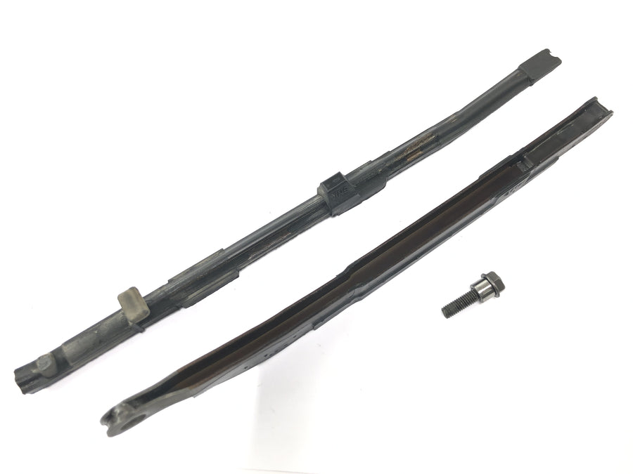 Honda FMX 650 RD12 [2006] - Timing chain guide glide rail kæde rail sæt