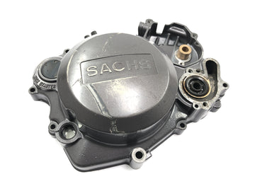 Sachs ZX 125 [1998] - Koblingsdæksel motorafdækning
