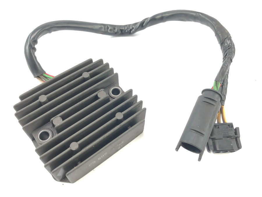 BMW F 650 GS R13 [2002] - Spændingsregulatorens ensretterregulatoropladermodul