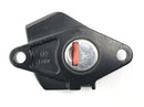 KTM 690 SM Prestige [2007] - Gaffel Bridge øverst med tændingslås Ignition Lock Cover-2