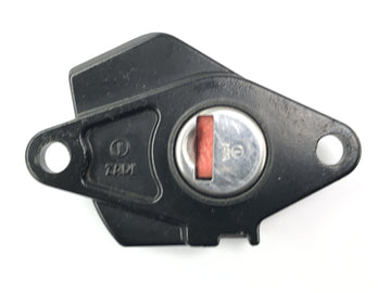 KTM 690 SM Prestige [2007] - Gaffel Bridge øverst med tændingslås Ignition Lock Cover - 0