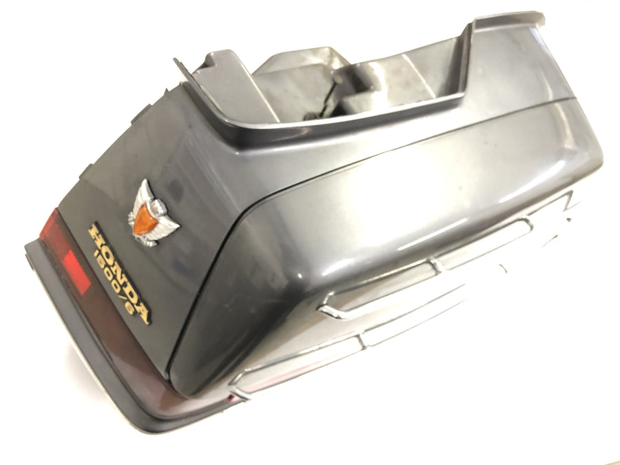 Honda GL 1500 Goldwing SC22 [1987] - Kuffertsæt med topkuffert bagageholder kuffertbokssæt