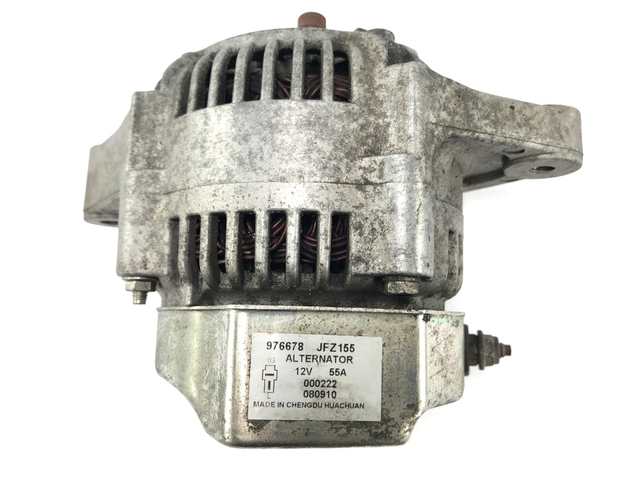 Moto Guzzi Stelvio 1200 4V [2009] - Generatorgenerator
