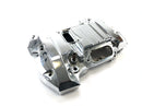 Honda VTX 1800 SC46 [2004] - frontventildæksel cylinderhoveddæksel krom-1