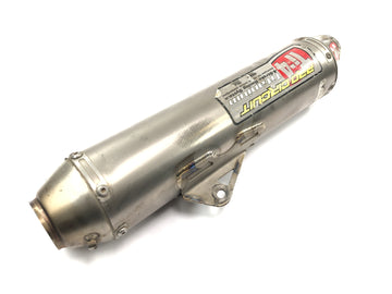 Suzuki RM Z 250 RJ41A [2007] - Lyddæmper udstødning baglyddæmper Slip On - 0