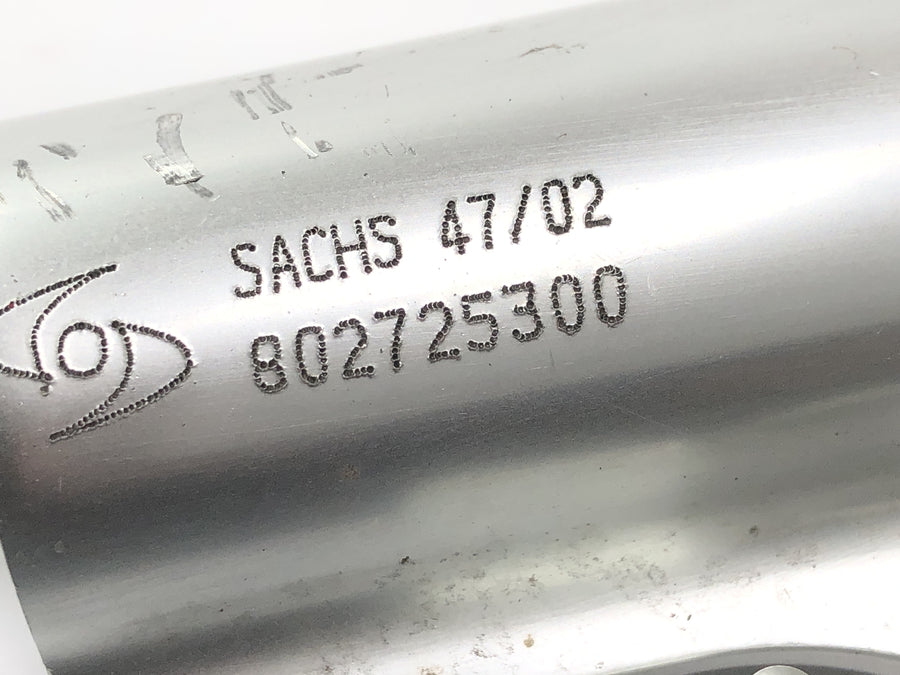 Ducati 999 H4 [2003] - Styrende spjælddæmpere Stabilisering