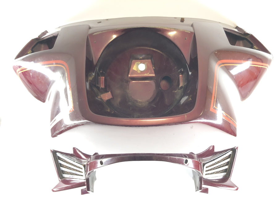 Honda Goldwing GL 1100 SC02 [1980] - Frontklædning af prædikestol