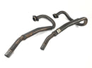 Honda FMX 650 RD12 [2006] - Manifold udstødningsmanifold udstødningsmanifold rørsæt-5