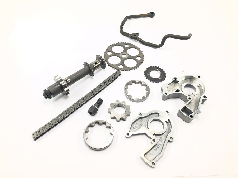 BMW R 1100 S R2S [2000] - Oliepumpe pumpe indsats pumpe hjul tandhjulskæde